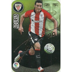 Aduriz Serie Oro 1 Ediciones Este 2016-17