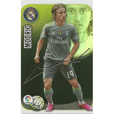 Modric Serie Oro 12 Ediciones Este 2016-17