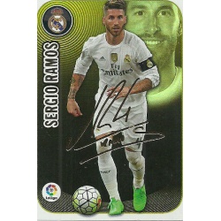 Sergio Ramos Serie Oro 15 Ediciones Este 2016-17