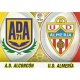 Alcorcón Almeria Liga 123 Liga 123 1 Ediciones Este 2016-17