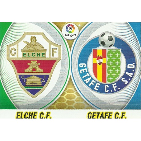 Elche Getafe Liga 123 Liga 123 3 Ediciones Este 2016-17