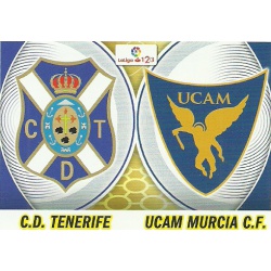 Tenerife UCAM Liga 123 Liga 123 10 Ediciones Este 2016-17