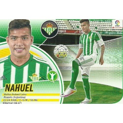 Nahuel Betis UF2 Ediciones Este 2016-17