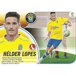 Helder Lopes Las Palmas UF9 Ediciones Este 2016-17