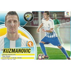 Kuzmanovic Málaga UF14 Ediciones Este 2016-17