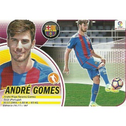 André Gomes Barcelona UF24 Ediciones Este 2016-17