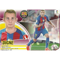 Digne Barcelona UF34 Ediciones Este 2016-17