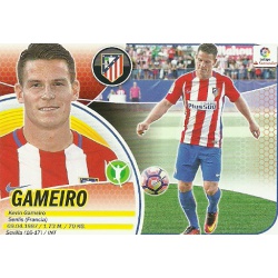 Gameiro Atlético Madrid UF36 Ediciones Este 2016-17