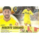 Roberto Soriano Villarreal UF37 Ediciones Este 2016-17