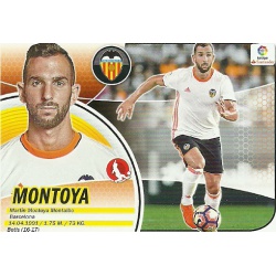 Montoya Valencia UF40 Ediciones Este 2016-17