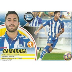 Camarasa Alavés UF44 Ediciones Este 2016-17