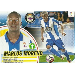 Marlos Moreno Deportivo UF45 Ediciones Este 2016-17