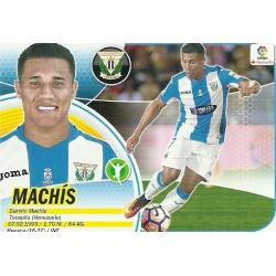 Machis Leganés UF46 Ediciones Este 2016-17