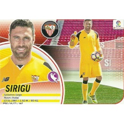 Sirigu Sevilla UF50 Ediciones Este 2016-17