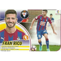 Fran Rico Eibar UF51 Ediciones Este 2016-17