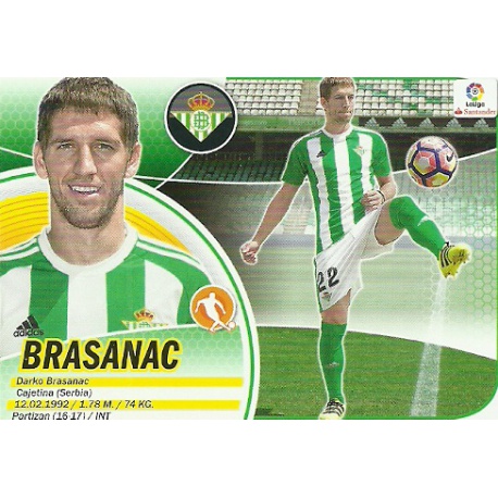 Brasanac Betis UF56 Ediciones Este 2016-17