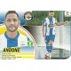 Andone Deportivo Coloca 16B Ediciones Este 2016-17