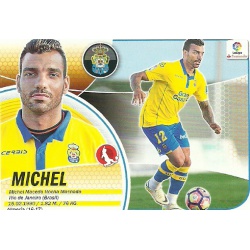 Michel Las Palmas Coloca 3B Ediciones Este 2016-17