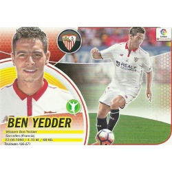 Ben Yedder Sevilla Coloca 16B Ediciones Este 2016-17