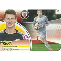 Kepa Athletic Club Coloca 2B Ediciones Este 2016-17