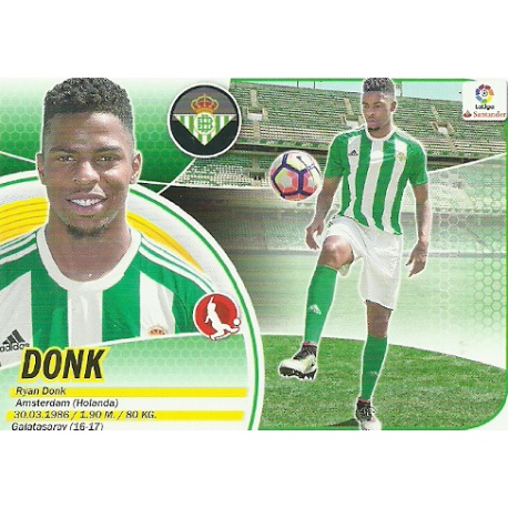 Donk Betis Coloca 5B Ediciones Este 2016-17