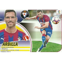 Arbilla Eibar Coloca 4B Ediciones Este 2016-17