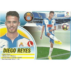 Diego Reyes Espanyol Coloca 6B Ediciones Este 2016-17