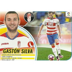 Gastón Silva Granada Coloca 4B Ediciones Este 2016-17