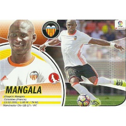 Mangala Valencia Coloca 4B Ediciones Este 2016-17