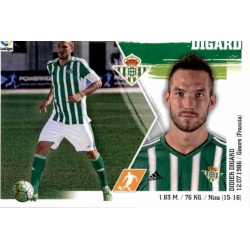 Digard Betis 14 Ediciones Este 2015-16