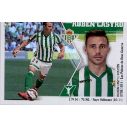 Rubén Castro Betis 20 Ediciones Este 2015-16