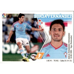 Borja Fernández Celta 16 Ediciones Este 2015-16