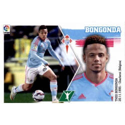 Bongonda Celta 18 Ediciones Este 2015-16