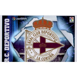 Escudo Deportivo 1 Ediciones Este 2015-16