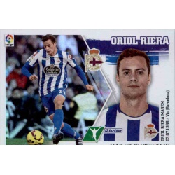 Oriol Riera Deportivo 20 Ediciones Este 2015-16