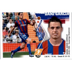 Dani García Eibar 11 Ediciones Este 2015-16