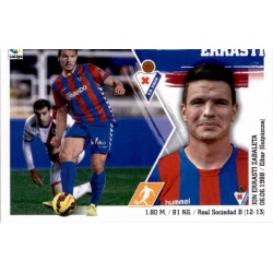 Errasti Eibar 12 Ediciones Este 2015-16