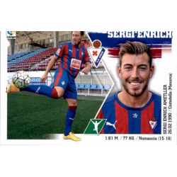 Sergi Enrich Eibar 18 Ediciones Este 2015-16