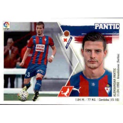 Pantic Eibar 21 Ediciones Este 2015-16