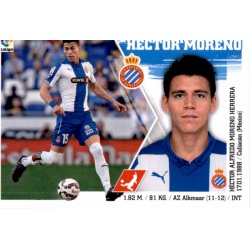 Héctor Moreno Espanyol 6 Ediciones Este 2015-16