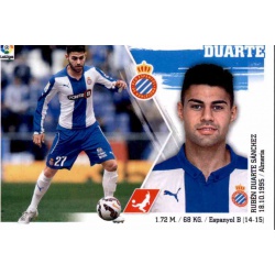 Duarte Espanyol 8 Ediciones Este 2015-16