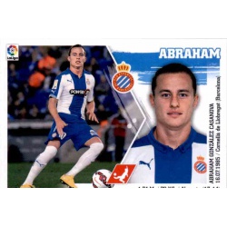 Abraham Espanyol 13 Ediciones Este 2015-16