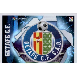 Escudo Getafe 1 Ediciones Este 2015-16