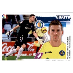 Guaita Getafe 3 Ediciones Este 2015-16