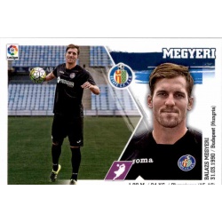 Megyeri Getafe 4 Ediciones Este 2015-16