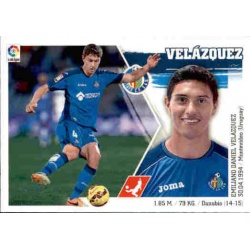 Velázquez Getafe 6 Ediciones Este 2015-16