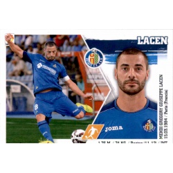 Lacen Getafe 12 Ediciones Este 2015-16