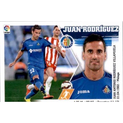 Juan Rodríguez Getafe 13 Ediciones Este 2015-16