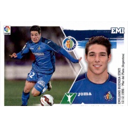 Emi Getafe 19 Ediciones Este 2015-16