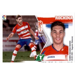 Rochina Granada 18 Ediciones Este 2015-16